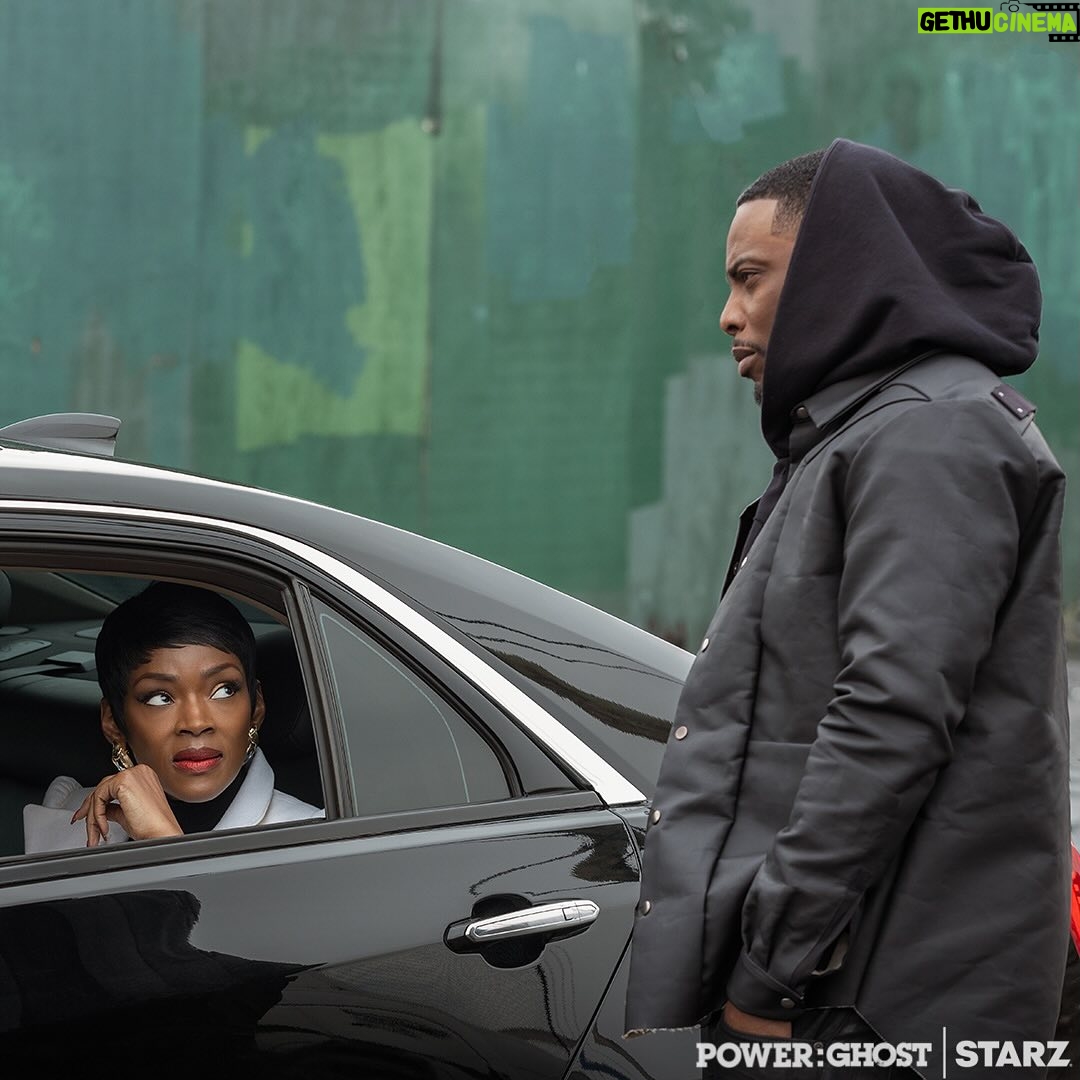 Caroline Chikezie - 13.9K Likes - Why’s Noma giving Cane bombastic side eye? 👀👀👀
Find out Friday at Midnight EST on the STARZ App
#powerghost
@GhostStarz