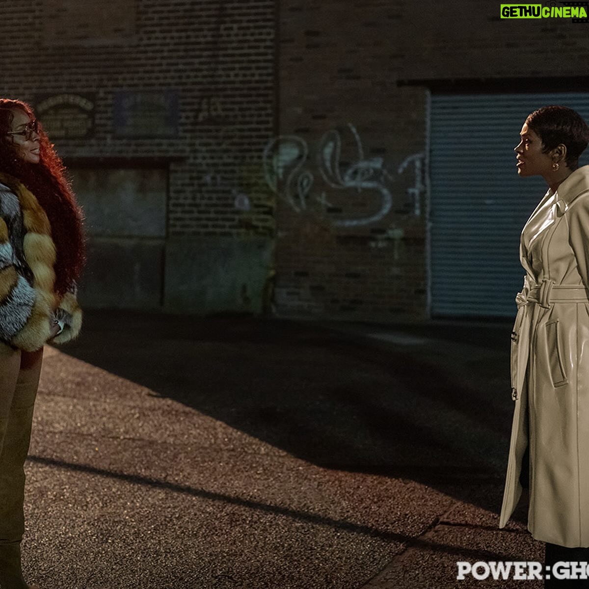 Caroline Chikezie - 13.9K Likes - Why’s Noma giving Cane bombastic side eye? 👀👀👀
Find out Friday at Midnight EST on the STARZ App
#powerghost
@GhostStarz