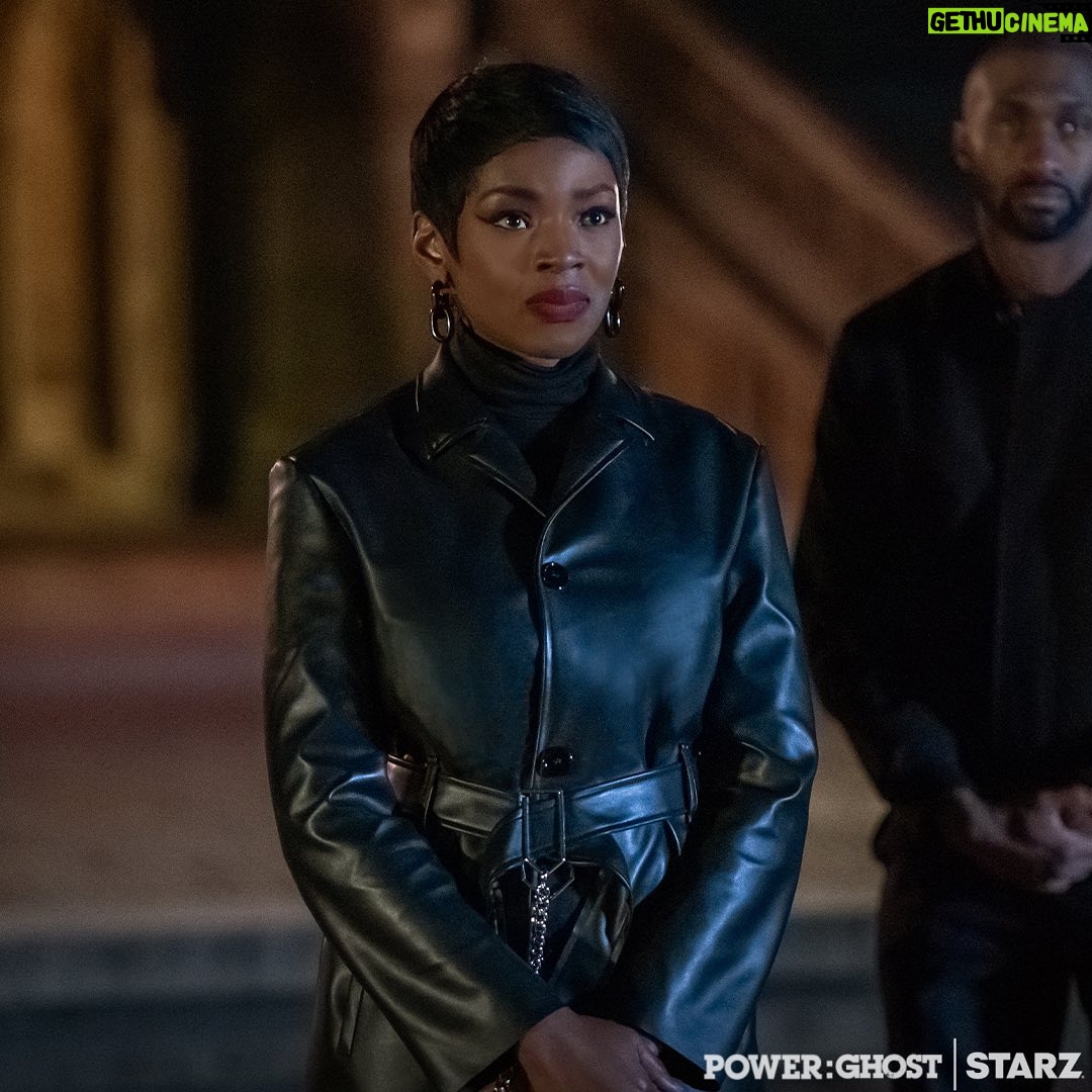 Caroline Chikezie - 8.3K Likes - NOMA. The epitome of fuck around and find out. Episode 5, out now on @starz @ghoststarz
#Noma
#powerbook2