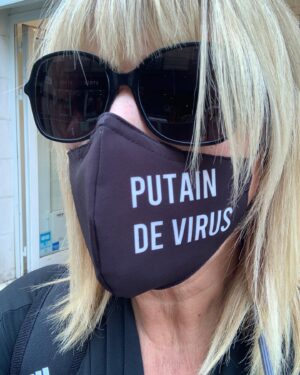 Caroline Diament Instagram - Je crois que tout est dit ...
