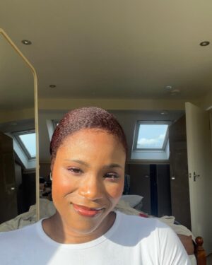 Caroline Dubois Instagram - Never a lot, just enough 💜
