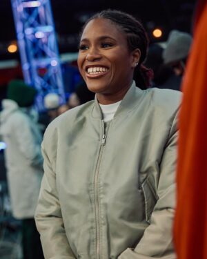 Caroline Dubois Instagram - Wow! Last night was a blast!! Another good @boxxer show frustrated I couldn’t be fighting last night  but  So happy for my stablemate @chrisbillam showed levels and why he is a world champion. 🔥🙌🏿🙌🏿 now to see him unify the division 🌍🏆