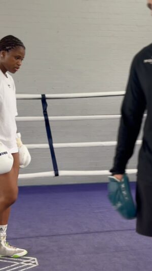Caroline Dubois Instagram - 🔋📈

@skysportsboxing @boxxer @shanemcguigan @joshpritchardcoach 

.
.
.
.
.
.
.
.
.
.
.

.

#followｍe #reels #like4follow #ﬁtness #boxer #female #boxerlife