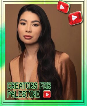 Caroline Kwan Instagram - Catch us all at our Creators for Palestine livestream tomorrow, 1-5 PM PST! You can watch us live on @hasandpiker on twitch, and @tryguys on YouTube. 🇵🇸♥️ Help us get to $1M for Palestinian emergency relief.

@tryguys @smosh @tyleroakley @hasandpiker @jarvis @eddyburback @sarahschauer @nicolerafiee @tednivison @luvu2golka @tkalovell @wwabisabi @stanzipotenza @illymation_ @ashley_ippolito @denimstv @alluringskull @fr0gan @caprisunnpapi @jaubreyyt @hassankhadair @zaydante @abelinasabrina @frederic.chen @ashurgharavi @amanda.todhunter @therosemontoya @milesbon 

Graphics by @jazmynflowers @wimbyjilson