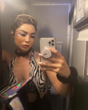 Caroline Kwan Instagram - EDC days✌🏼  3️⃣

Haven’t left the couch in 48 hours but it was all worth it 🫡