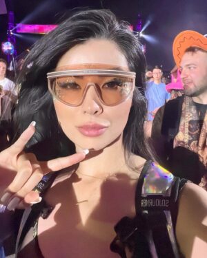 Caroline Kwan Instagram - EDC dump day☝🏼✨

(me every 5 seconds: “I LOVE THIS PLACE!!!)