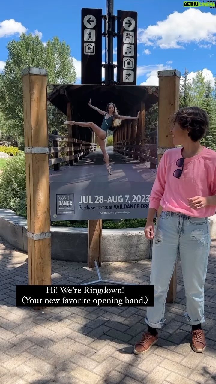 Caroline Shaw - 1.3K Likes - Imagine if we would have spent an entire week at the @vaildancefest and convinced a bunch of really talented professional dancers to dance to this unreleased brand new song we wrote. ā¤ļø Coughā @tilerpeck @caili.quan @jamesbwhiteside @isabellaboylston @pattideldancer @justin_peck @laurenlovette @robbiefairchild @calvinroyaliii @lilbuckdalegend @jovani.furlan @mira_nadon @chunner @roman.julian.mejia @unityphelan @kj.takahashi_ ācough š