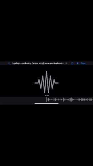 Caroline Shaw Instagram - new music coming soon from @ringdownmusic show march 10 at @trans.pecos   @griffinbrown_ @concrete___husband