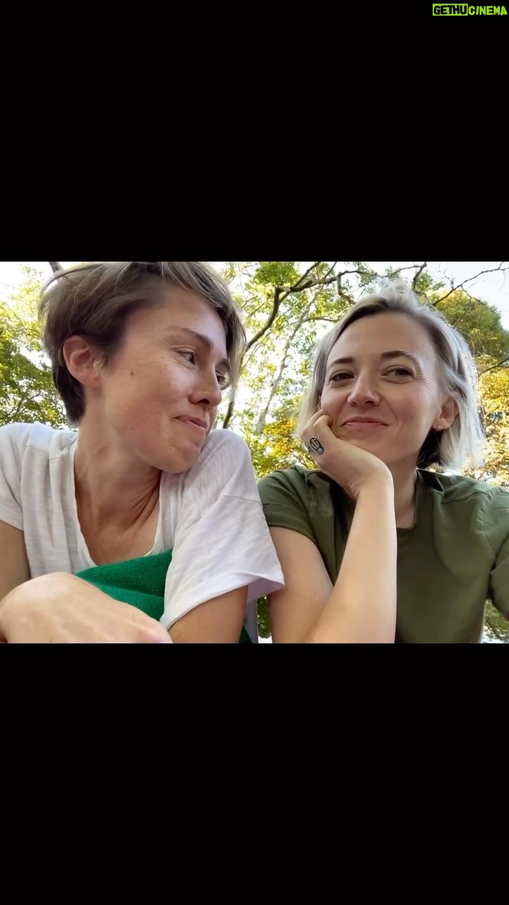 Caroline Shaw - 1.1K Likes - The most vulnerable song weāve ever written is finally out in the world. They say you shouldnāt have expectations with your art, but itās hard not to with this one. Our hope is that you may listen and feel so loved and be inspired to share that love. Tell your crush. Tell your person youāve been with for 50 yearsāANDā in true @carolineadelaideshaw fashion, itās especially important to her that this not feel bossy and that you listen however you want toā¦or entirely not at all š
This song has been two years in the making and immense credit is due to the following extraordinary people:
Recorded by @benbrodin at Hand Branch Studio in Omaha, NE
Mixed by Ben Brodin
Amazing photos in the studio which we will reshare again soon by @amelieraoul
Mastered by @amy__dragon in a very short time frame when we thought we were going to release this a year agoā¦oops
Single cover photo by @anjaschutz
Friendship and gentle ass kickings of support by @aaronkmusic & @leahvautar & @liz__bacon
#newmusic #singlerelease #love