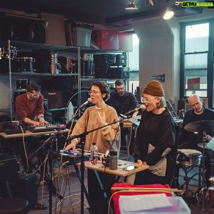 Caroline Shaw - 351 Likes - SÅ Percussion x Ringdown