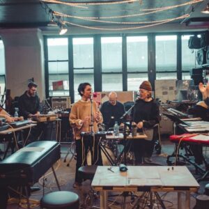 Caroline Shaw Instagram - Sō Percussion x Ringdown