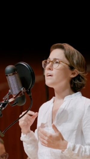 Caroline Shaw Instagram - On Feb 11, join three-time Grammy winner @carolineadelaideshaw at #MerkinHall for an extraordinary one-night-only event showcasing the craft of songwriting. The composer, vocalist, violinist and youngest ever Pulitzer Prize winner for music will perform her own songs, plus music by a new generation of songwriters from Kaufman Music Center and @calischoolofmusic 

Tickets at link in bio.

Watch Caroline and @attaccaquartet perform “Lente me (Toon Hermans).”

#songwriting #newmusic #grammywinner #composersofinstagram #songwriting #carolineshaw #pulitzerprize #songwriter #songwritercomposer #composer #attaccaquartet #pianist #violinist #newyork #classicalmusic