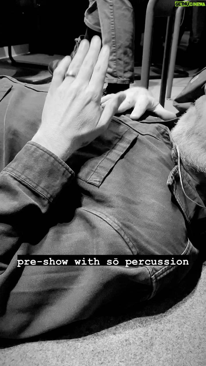 Caroline Shaw - 410 Likes - havenāt gotten that question in a pre-concert talk yet