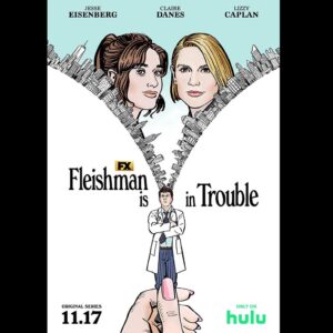 Caroline Shaw Instagram - hi friends! this is a very smart, complex, funny, moving, beautiful show (out today on hulu). i wrote the score for the series, and it’s some of my favorite music i’ve ever made. i guess i live for the challenge of finding just the right harmonic shift that says “i love you i hate you i miss who we used to be” again and again… many thanks to music editor kevin crehan and assistant @coltondodd for their support and guidance along the way. and to @taffyakner for her brilliantly insightful storytelling. to jon & val and shari & robert for their direction. and to all the production team, cast, and crew who brought fleishman into this realm. 🏙
