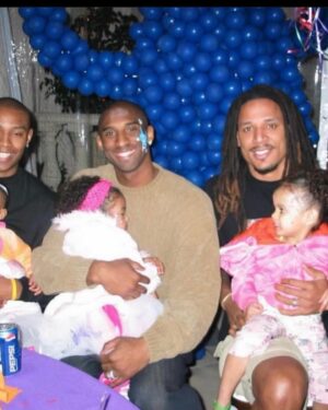 Caron Butler Instagram - Happy Birthday Baby Girl 
Daddy & Mom love you dearly..

Enjoy your special day🖤👑🤲🏿