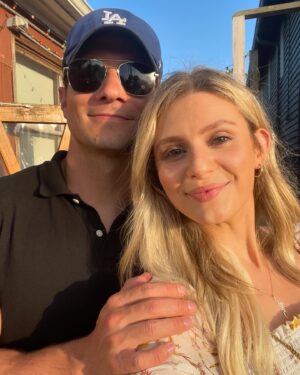 Carrie Wampler Instagram - a sweet little charleston chapter…🕊️🎬
