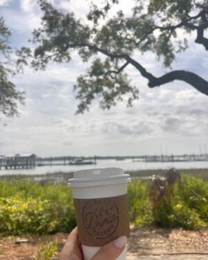 Carrie Wampler Instagram - a sweet little charleston chapter…🕊️🎬
