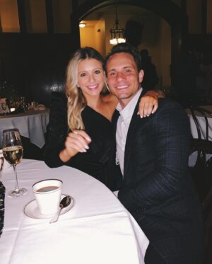 Carrie Wampler Instagram - Happy birthday to my husband!! You may not be active on socials but you still get a shoutout!!❤️

The first photo is us in Knoxville three years ago today, on his birthday. We had been officially dating for about twenty four hours, but we were already pretty certain we’d never celebrate a birthday apart again. I’m so glad we were right. 

I’m more grateful with each passing day that you chose me to be your wife. You’re the first thing I thank God for each morning. Even though you eat all of our groceries in one day. You’re the best, plz don’t change. I love you, honey ❤️

 (maybe one day you’ll log in to insta and see this!)