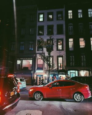 Carrie Wampler Instagram - New York for a minute…🗽🍕🌆🍎