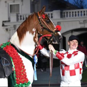 Carson Kressley Instagram - Happy Derby Day !!! My money is on #Fierceness.  Who's your pick?