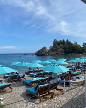 Carson Kressley Instagram - I just announced my specially curated fans, friends and family cruise around the gorgeous Italian island of Sicily.  It's giving #whitelotus vibes in Taormina, world class dining and accomodations aboard the six star SH Diana, designer shopping, ancient ruins, and enjoying the incredible waters of the Aolean Islands. It's a travel experience like none other.  And one you will never forget.  Join me!!! Link in bio @swanhelleniccruises