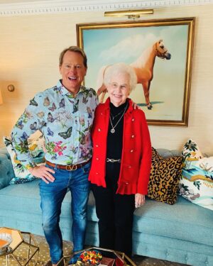 Carson Kressley Instagram - Happy Birthday to the world's greatest mom!