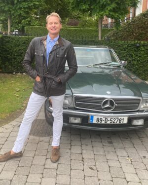 Carson Kressley Instagram - Happy St Pattys !