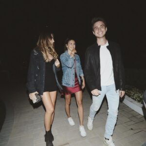 Carson Rowland Instagram - find me a girl that looks at me the way @seanryanfox7 does — Also hbd @michaelgruen stay sexy
