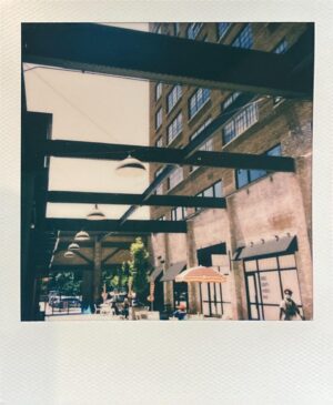 Carson Rowland Instagram - been on a Polaroid kick lately