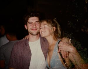 Carter Jenkins Instagram - Happy birthday to my hero @sierraswartz