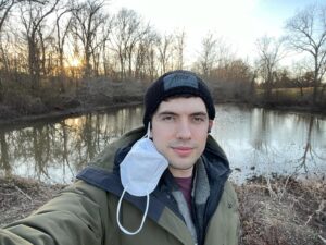 Carter Jenkins Instagram - Proud to announce my partnership with nature #ad #nature