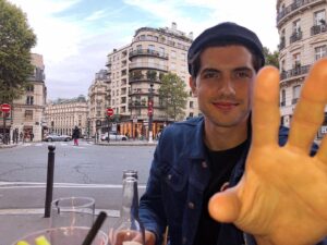 Carter Jenkins Instagram - 