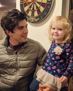 Carter Jenkins Instagram - 🎯