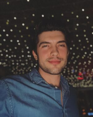 Carter Jenkins Instagram - Hello 3-0