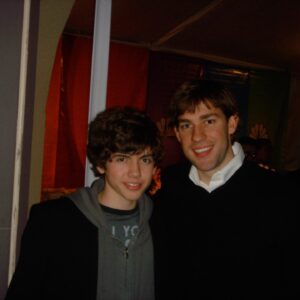 Carter Jenkins Instagram - #1 fan since Season 1. What’s your favorite episode? Mine’s The Injury. And The Dinner Party.