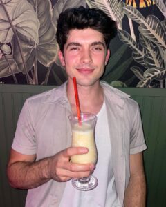 Actor Carter Jenkins HD Instagram Photos and Wallpapers January 2024