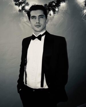 Carter Jenkins Instagram - new year, old sport 🥂