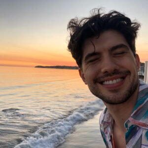 Carter Jenkins Instagram - Swipe for a better view