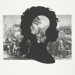 Cary Joji Fukunaga Instagram - Kara Walker, Exodus of Confederates from Atlanta, from Harper’s Pictorial History of the Civil War (Annotated), 2005 

Proud to announce a production grant and mentorship program that I’ve been working on with @nyutisch for several months. This grant aims to support the commitment to inclusion and diversity by Hollywood by supplying that systematic change with its next generation of filmmaking talent. 

This process requires support and commitment to helping voices find their platform and diversifying the gatekeepers to that platform. This grant is just the beginning of an initiative I am taking on that will continue until the screen (small and large) represents the world we live in.

For more info see link in my bio