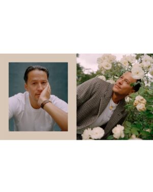 Cary Joji Fukunaga Instagram - Here’s a recent cover from @hollywoodreporter for an interview with @tatianasiegel that took place over 18 months, thank you @charlottehadden for the portraits @mrmay1 for the styles
