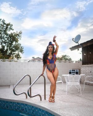 Caryn Ward Instagram - ☀️Happy Labor Day, fam! Today isn't just about BBQs; it's about honoring the hustle, the passion, and the fire within you—the creative trailblazers! 🙌

And guess what? 📣 At @main_character_energy_u , I’m about to drop something that's gonna change the game.

The creator economy is in full swing, and it's here to stay! 🚀

🎭✍️🎥 Whether you're an actor, a writer, a content creator, or a creative entrepreneur, if you're ready to take control of your narrative, then this is YOUR moment! 🚀🌟

I’ve been working on something really special, ya’ll 🥰. My Creative Wealth Blueprint—a roadmap to unleash your creative potential like never before. 🌟✨

Don't miss out on this journey! Run 🏃🏾‍♀️, don’t walk over to ➡️ @main_character_energy_u right now and be the first to dive deep into what's next! 🌟 #carynwardrossenergy 

#MainCharacterEnergy 
#MainCharacterVibes #MainCharacterMoney
#CreatorsTakeCharge #StayTuned #CarynWardRossEnergy. 📸: @truecolorscreative HMU: @zee.clemente.hmua 👙: @bfyneswim