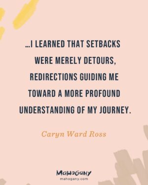 Caryn Ward Instagram - 📚 ✍🏽Exciting news! I'm thrilled to announce that I'm now a published contributor-author with @hallmarkmahogany, a brand that beautifully represents sisterhood and the journey towards our greatest selves. 🌟

🎥From my early days as a child actor in the iconic TV series FAME, where I had the incredible privilege of working alongside the legendary Debbie Allen, to the inspiring path that led me here today, my story is a testament to the power of persistence and never giving up. 👉🏽Swipe  for a glimpse of little Leroy's niece, “Tina Johnson” 🥰

🌟🎬Let it serve as a reminder that no matter where you come from, your dreams are worth pursuing, and your purpose on this planet is nothing short of extraordinary!

🌟 Your unique journey is worth celebrating, and I invite you to 🖇️click the link in my bio to read my full story. ✍🏽

✨Keep believing in yourself, keep pushing forward, and keep embracing the journey. 📖❤️ #PublishedAuthor #HallmarkMahogany #NeverGiveUp #MainCharacterEnergy #CarynWardRossEnergy