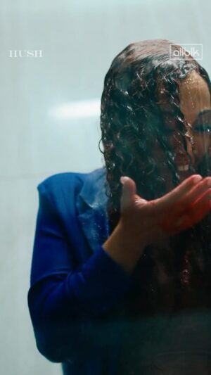 Caryn Ward Instagram - Trigger warning: ⚠️
Mental breakdown…

“JORDAN” ♠️

Thanks @michael_colyar 
We touched on this briefly last week on  The Michael Colyar Morning Show ✨

HUSH 🔥
Season 2 
Both seasons now steaming on AMC Networks @amcnetworks  @watchallblk 

🎬Directed by: @donbwelch 

Don, thank you for the safe space and…letting her roam free…

#ithinkilikemyactresslife
#CarynWardRossEnergy