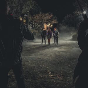Case Walker Instagram - MH2 - Behind The Scenes