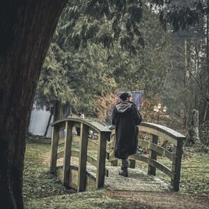 Case Walker Instagram - MH2 - Behind The Scenes