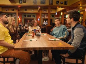 Case Walker Instagram - what an adventure @othertwoshow 

the grind never stops

Finale out on Max.