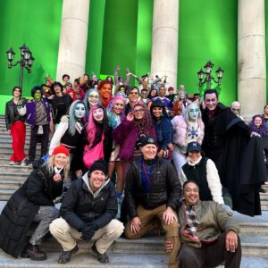Case Walker Instagram - Monster High is out now on Paramount Plus and Nickelodeon!
@paramountplus @nickelodeon