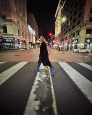 Casey LaBow Instagram - been a minute