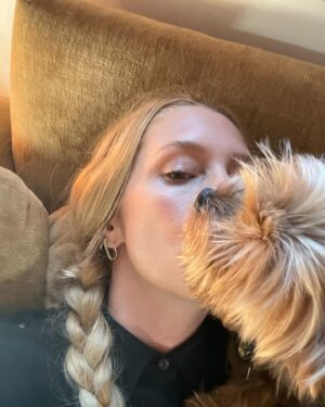 Casey LaBow Instagram - lately part one