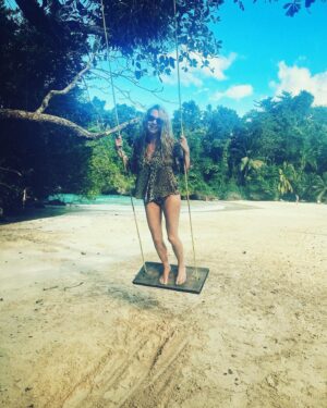 Casey LaBow Instagram - P O R T A N T O N I O, J A - Jamaica, once again you’ve left an indelible mark on my soul. Soon come back. ✌️🇯🇲 #portantonio #jamaicajamaica